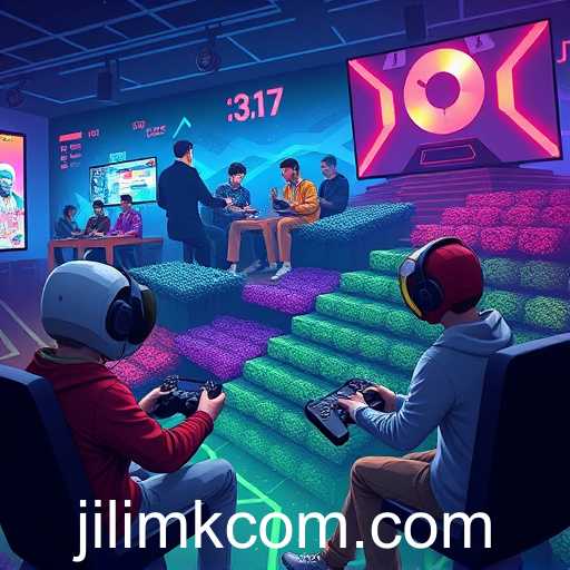 Jilimk: The Rise of English Game Websites in 2025